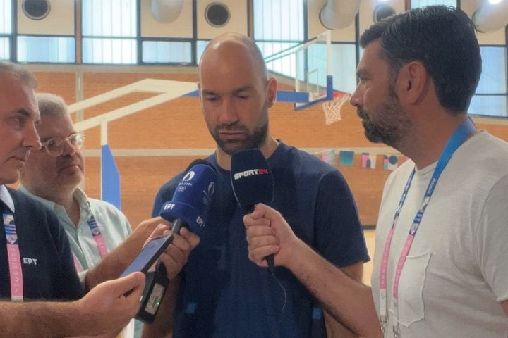 Σπανούλης: “Μπορεί να μην κερδίσαμε τον Καναδά, αλλά είναι μία νίκη με τον εαυτό μας”