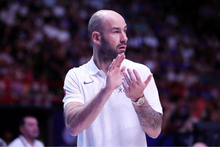 Σπανούλης: “Όλοι μαζί τα καταφέραμε, όταν δουλεύεις σκληρά κερδίζεις”