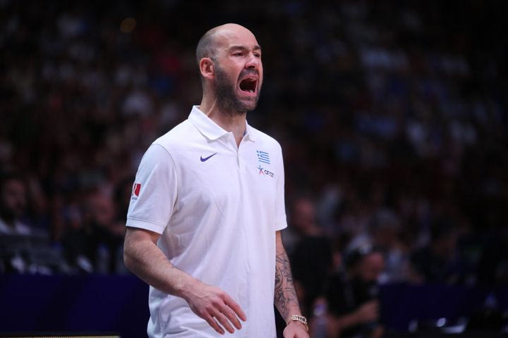 Σπανούλης: “Δεν θα πάμε για διακοπές στους Ολυμπιακούς Αγώνες, είμαι ευλογημένος που έχω τον Γιάννη και αυτή την ομάδα”