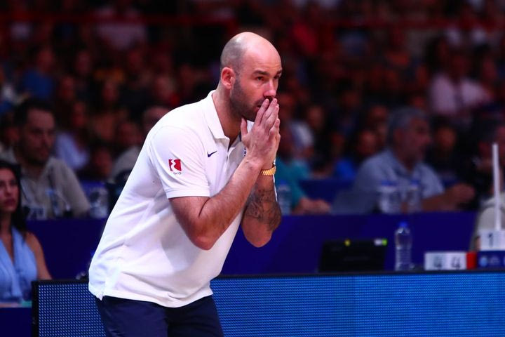 Σπανούλης: “Ξέρω τι μπορεί να κάνει η ομάδα μου, είμαστε πολύ περήφανοι για τον Γιάννη”