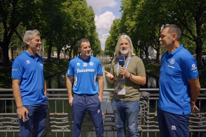 Οι Legends 2004 στο SPORT24: “Ήμασταν μια οικογένεια, ο ένας για τον άλλον”