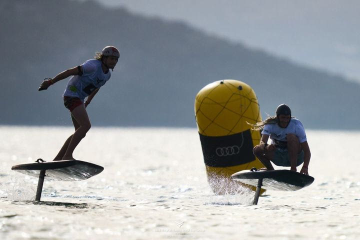 Το WingFoil Racing WORLD CUP έρχεται για πρώτη φορά στην Ελλάδα