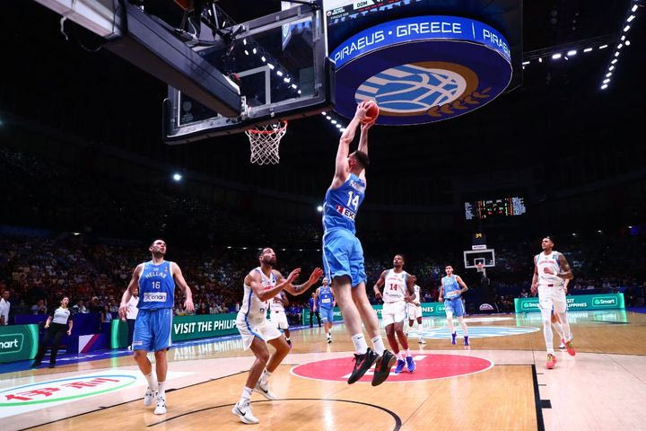 Η φαντασμαγορική Εθνική Ομάδα και το επόμενο βήμα απέναντι στην ασθενέστερη Αίγυπτο