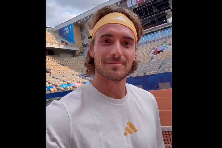 Ο Τσιτσιπάς δεν θα αγωνιστεί στο Davis Cup με την Εθνική Ελλάδας