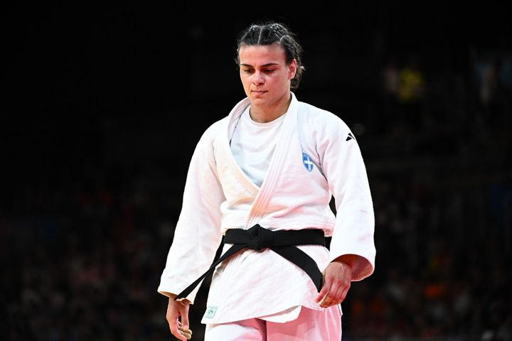 Ολυμπιακοί Αγώνες, τζούντο: Η Τελτσίδου αποκλείστηκε με ιπόν, χάθηκε το όνειρο των προημιτελικών