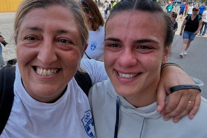 Ολυμπιακοί Αγώνες, βούρκωσε η Τελτσίδου μετά τον αποκλεισμό της: “Αυτά έχει ο αθλητισμός, πρέπει να μάθουμε και να χάνουμε”