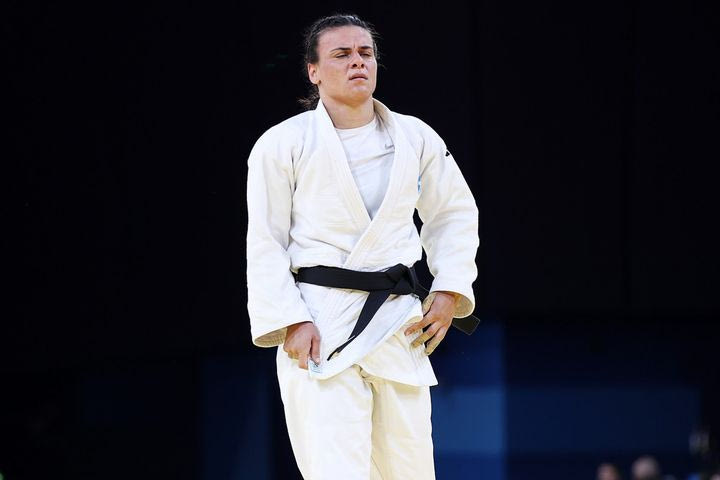 Ολυμπιακοί Αγώνες, Τελτσίδου: “Λυπάμαι πολύ που δεν τα κατάφερα, μια μέρα δεν σε κρίνει σαν αθλητή”