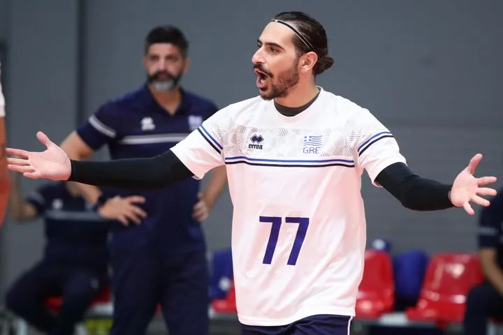 Εθνική βόλεϊ ανδρών: Νέος αρχηγός ο Θανάσης Πρωτοψάλτης