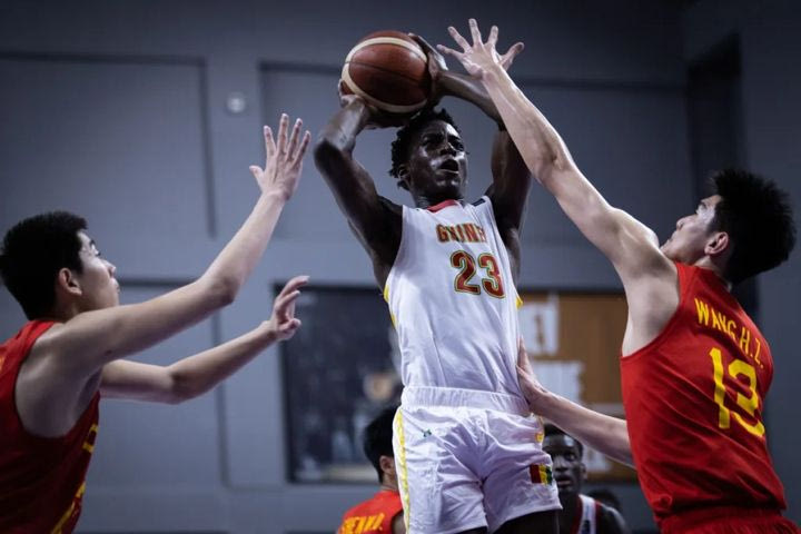 Παγκόσμιο U17: Ο 17χρονος από τη Γουινέα που σκόραρε 50 πόντους και ισοφάρισε το ρεκόρ του Μούσα