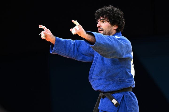 Ολυμπιακοί Αγώνες, τζούντο: Στον τελικό του ρεπεσάζ ο Τσελίδης, φουλάρει για το χάλκινο μετάλλιο