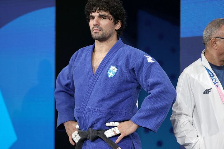 Ολυμπιακοί Αγώνες: Τσελίδης για μεγάλα πράγματα, απέκλεισε το Νο.2 της παγκόσμιας κατάταξης και προκρίθηκε στα προημιτελικά