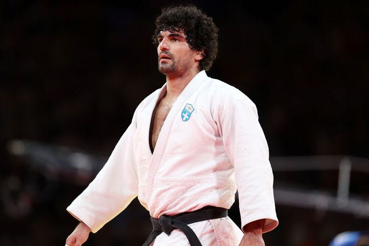 Ολυμπιακοί Αγώνες, Τσελίδης: “Όνειρο να παλέψω για το μετάλλιο, θα δώσω τα πάντα”