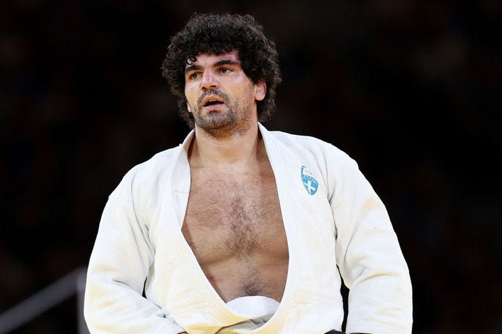 Ολυμπιακοί Αγώνες, Τσελίδης: “Έγινε πραγματικότητά το όνειρό μου, είναι η πιο χαρούμενη ημέρα της ζωής μου”