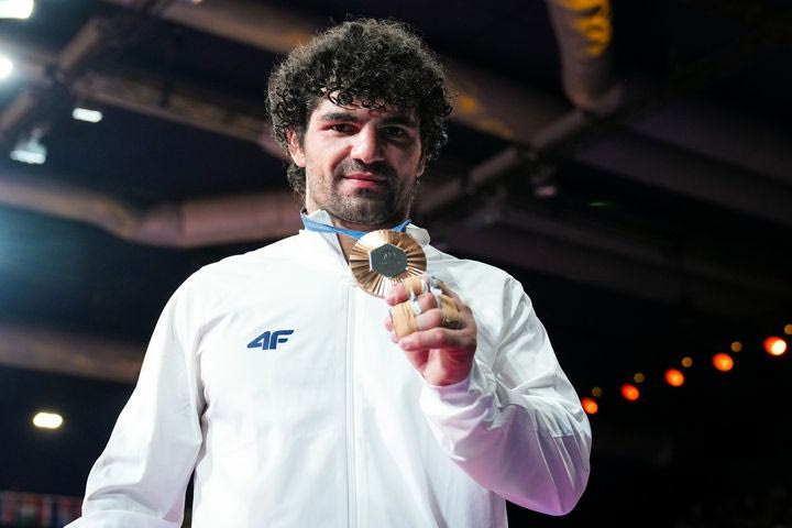 Ολυμπιακοί Αγώνες, Τσελίδης: “Δεν με νοιάζει το χρώμα του μεταλλίου, σαν να πήρα χρυσό”