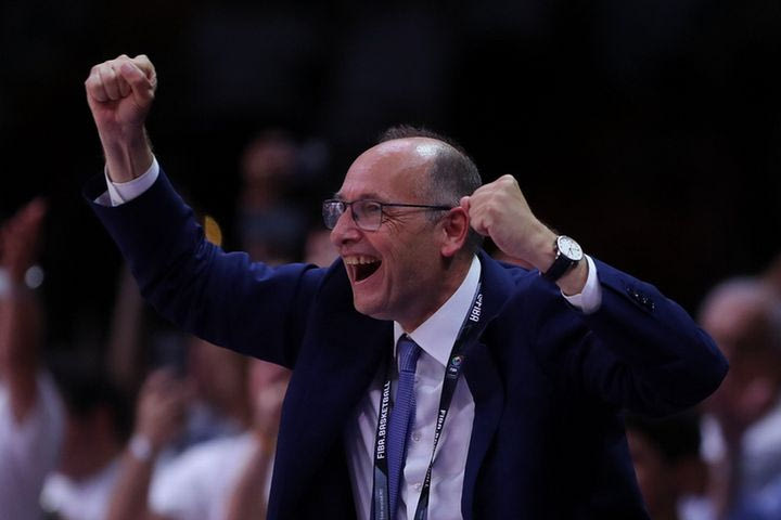 Λιόλιος: “Ο Σπανούλης είναι η ψυχή και η έννοια της Εθνικής, οι παίκτες είχαν δίπλα τους όλη την Ελλάδα”