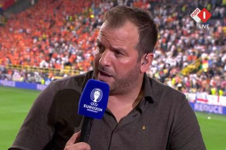 Euro 2024, Φαν ντερ Φάαρτ: “Η Αγγλία είναι ομάδα για τα σκ@τ@”