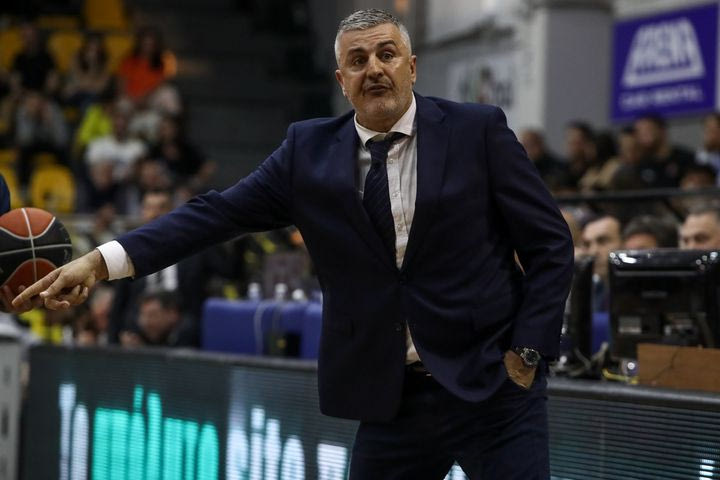 FIBA Europe Cup: Αυτή είναι η αντίπαλος του Αμαρουσίου στα προκριματικά