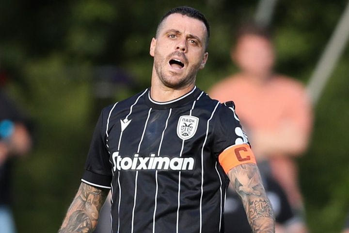 ΠΑΟΚ – Φίτεσε 1-2: Deja vu φιλική ήττα για τον Δικέφαλο στην Ολλανδία
