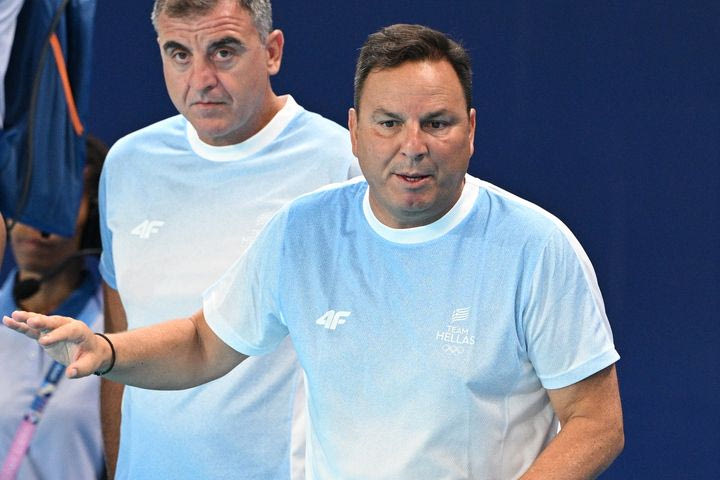 Ολυμπιακοί Αγώνες, Βλάχος: “Είμαστε μία πολύ καλή ομάδα που μπορεί να νικήσει τον κάθε αντίπαλο”