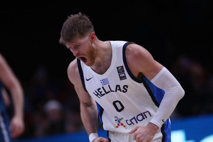 Εθνική ομάδα: Το Depth Chart ενόψει των αγώνων με Τσεχία και Ολλανδία για τα προκριματικά του EuroBasket 2025
