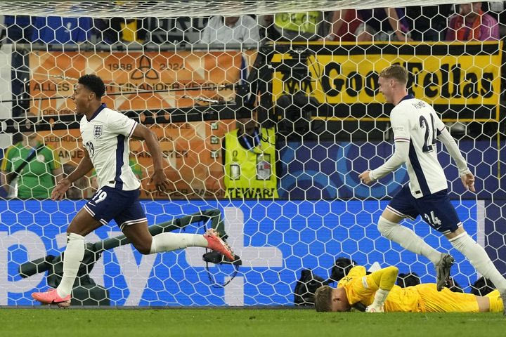Euro 2024: Οι χρυσές αλλαγές του Σάουθγκεϊτ έφεραν την πρόκριση, ασίστ ο Πάλμερ και γκολ ο Γουότκινς