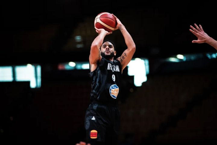 Κροατία – Νέα Ζηλανδία 86-90: Θρίαμβος των Tall Blacks και θρίλερ στον α’ όμιλο του Προολυμπιακού