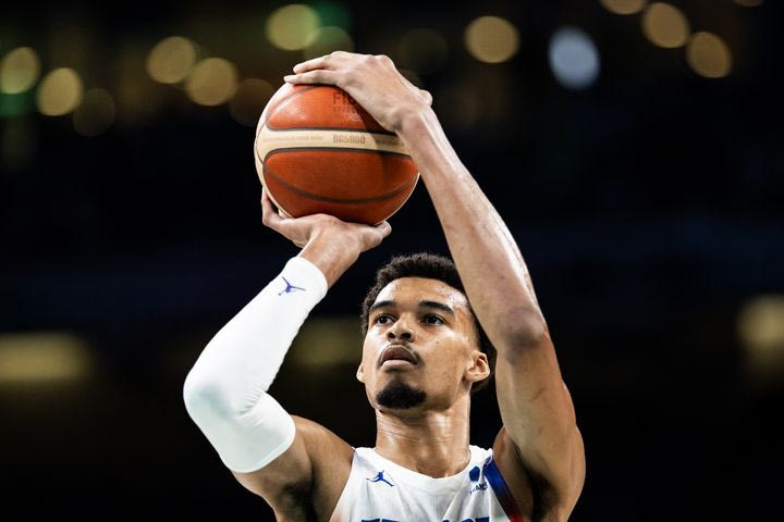 EuroBasket 2025: Χωρίς Γουεμπανιαμά η Γαλλία, σύμφωνα με δημοσίευμα της Le Parisien