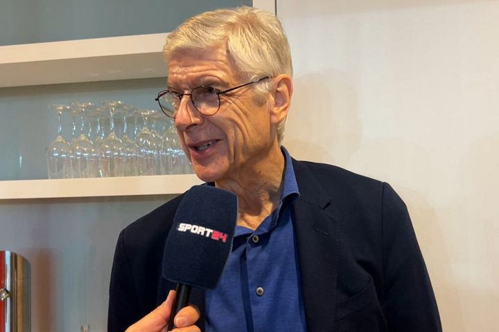 Ο Αρσέν Βενγκέρ στο SPORT24: “Πριν πάω στην Άρσεναλ, ήμουν κοντά στον Ολυμπιακό”