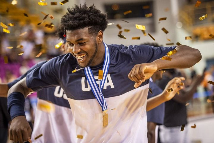 Ο Τρέβιον Γουίλιαμς ψηλά στη λίστα του Ολυμπιακού