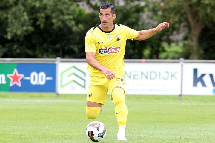 ΑΕΚ – Γάνδη 2-2: Έκλεισε με ισοπαλία τα φιλικά στην Ολλανδία