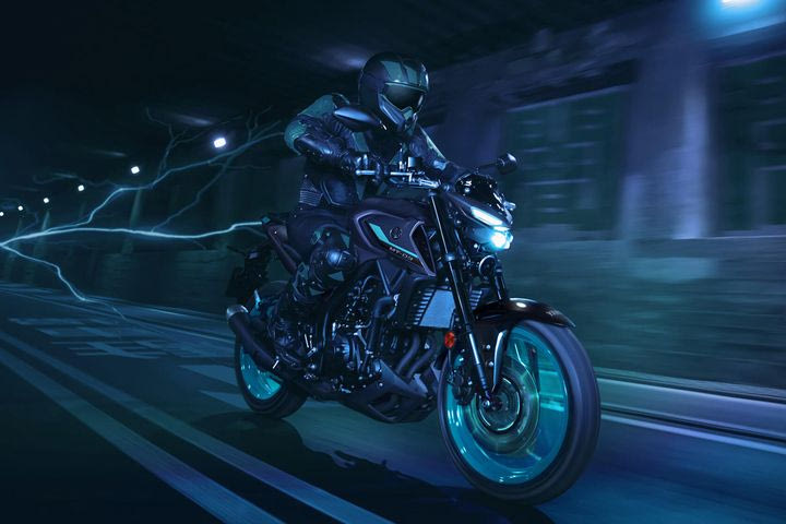 Νέα, μειωμένη τιμή για τη Yamaha MT-03