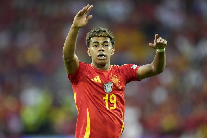 Euro 2024, Ισπανία – Γαλλία: Ο Γιαμάλ έσπασε το ρεκόρ του Πελέ