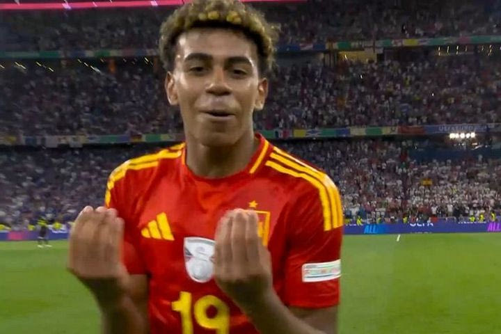 Euro 2024, Η απάντηση του Γιαμάλ στον Ραμπιό: “Μίλα τώρα, μίλα”