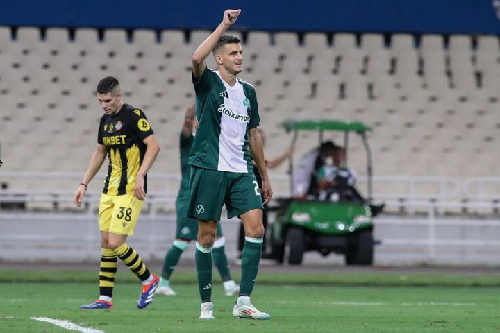 Βαθμολογία UEFA: Η Ελλάδα παραμένει 15η, αλλά νιώθει την ανάσα της Δανίας