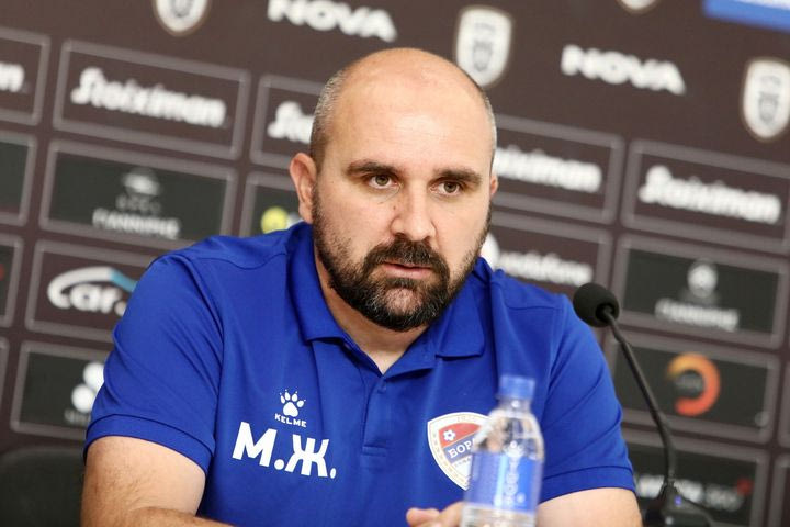 Σερβία: Ο 44χρονος προπονητής της Ραντνίτσκι κατέρρευσε εν ώρα αγώνα και έφυγε από τη ζωή