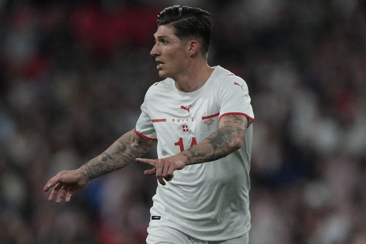Euro 2024, Τσούμπερ: “Θέλω να αφήσω το αποτύπωμά μου και σε αυτό το τουρνουά”