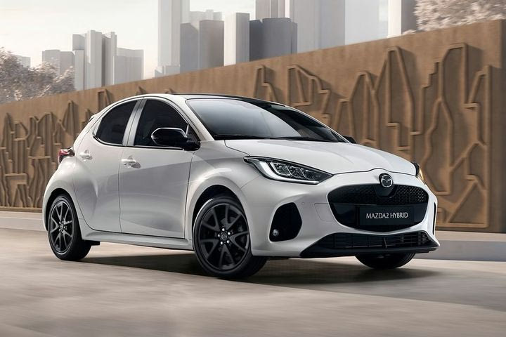 Το νέο Mazda2 Hybrid είναι τώρα η καλύτερη περίπτωση αγοράς στη μικρή κατηγορία