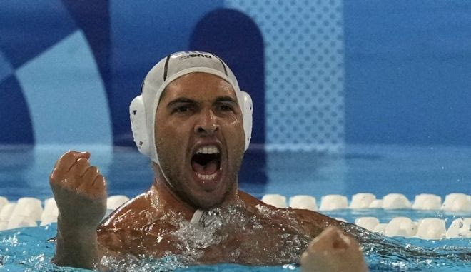 Τα highlights της νίκης της Εθνικής πόλο επί της Ιταλίας