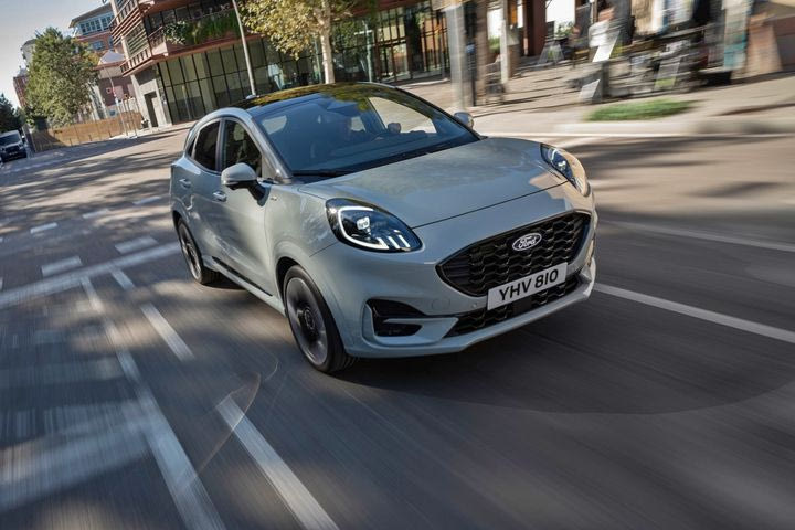 Από 125 έως 170 ίππους σε B-SUV- Το νέο Ford Puma έχει μια έκδοση για κάθε ανάγκη
