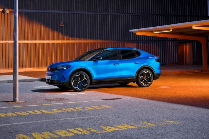 Ford: Η σχεδίαση του νέου Capri SUV τιμά το παρελθόν και επαναπροσδιορίζει το μέλλον- Video