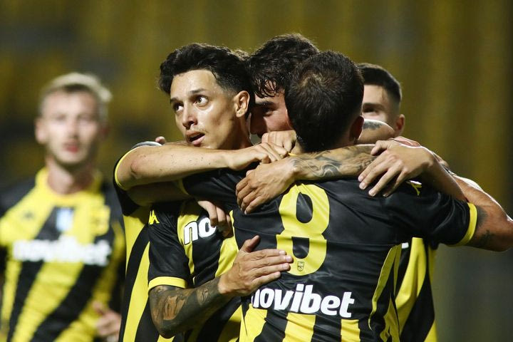 Άρης – Ελμπασάνι 1-1: Προβληματισμός μετά από τη φιλική ισοπαλία