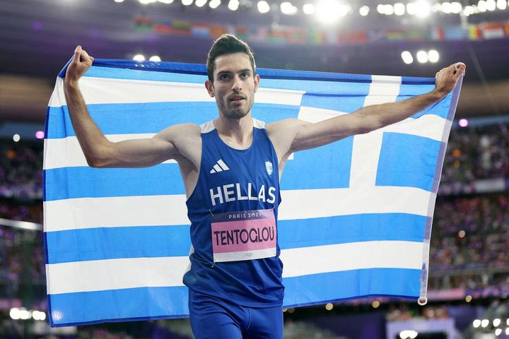 Παγκόσμιο κλειστού στίβου: Με Τεντόγλου και Καραλή η Εθνική Ελλάδας, αυτοί είναι οι αντίπαλοί τους στη μάχη του χρυσού