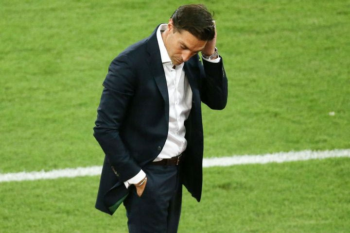 Ντιέγκο Αλόνσο: “Δεν ήταν το αποτέλεσμα που περιμέναμε, αλλά είμαστε ακόμη ζωντανοί”