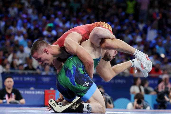 Ολυμπιακοί Αγώνες, προπονητής Κουγιουμτσίδη: ” Ίσως ο Γιώργος στεναχωρήθηκε, νευρίασε, δεν του βγήκε το ματς”