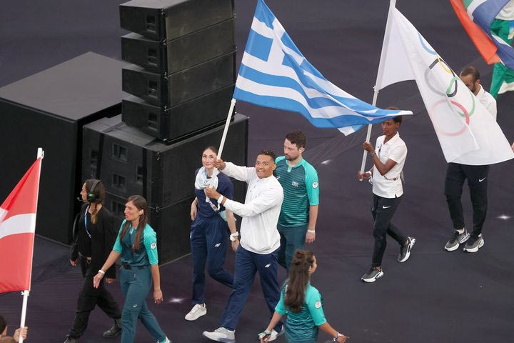 Το συγκινητικό post του Καραλή για αυτόν και τον Αντετοκούνμπο: “Δύο παιδιά με ένα μεγάλο όνειρο από μία μικρή χώρα”