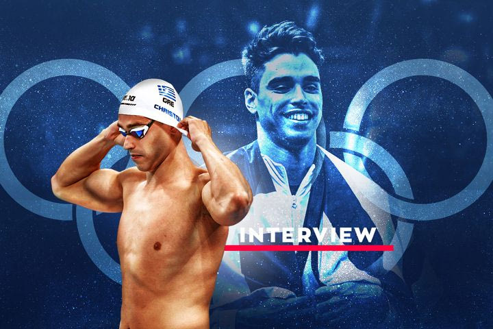 Ο Απόστολος Χρήστου στο SPORT24: “Αυτό ήταν το μυστικό στο Παρίσι”