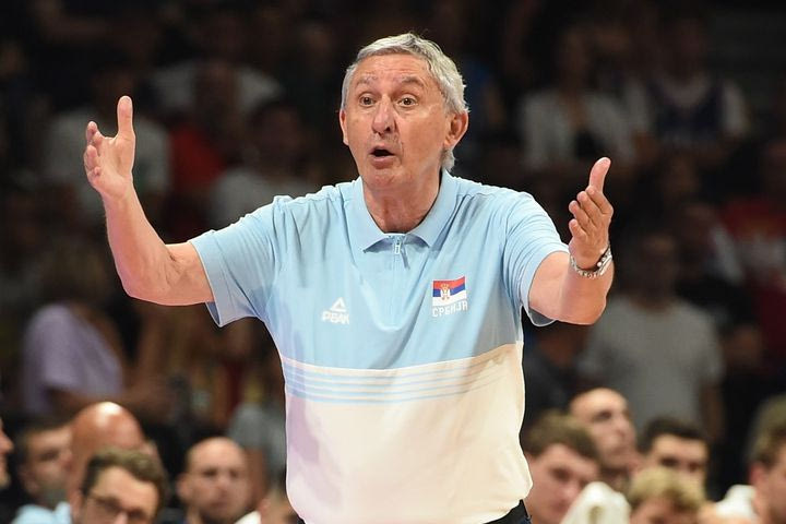 Ο πρόεδρος της σερβικής ομοσπονδίας μπάσκετ επιβεβαίωσε την αποχώρηση του Πέσιτς: “Δεν θα είναι πια ο προπονητής”