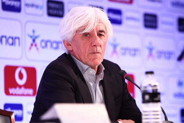 Γιοβάνοβιτς: “Θα ήθελα να μιλήσω με τον Φορτούνη, χαρά μου να αλλάξει απόφαση”