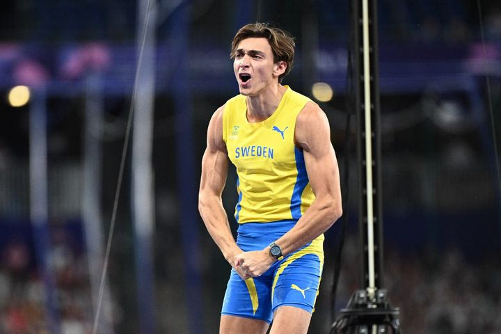 Ο Ντουπλάντις αναδείχθηκε κορυφαίος Ευρωπαίος αθλητής της χρονιάς στον στίβο