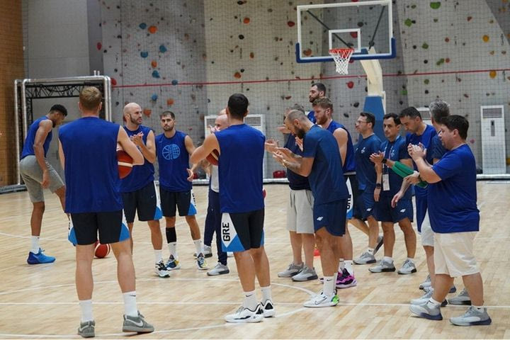 Ολυμπιακοί Αγώνες, Χουγκάζ: “Η Γερμανία είναι παγκόσμια πρωταθλήτρια, αλλά κι εμείς είμαστε πολύ δυνατοί”